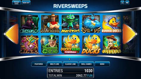 river sweepstakes casino app|Play Riversweeps at Home .